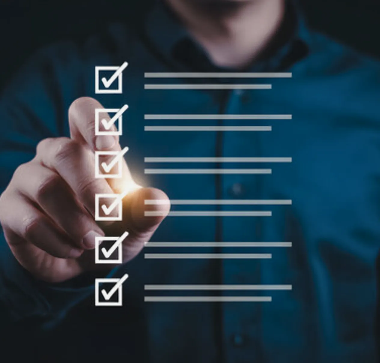 Review & Export Results